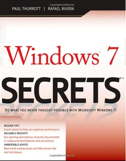 Windows® 7 Secrets®