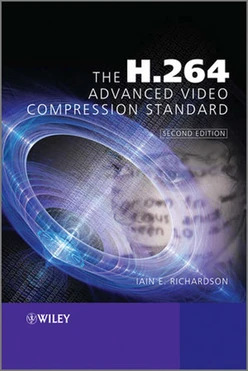 The H.264 Advanced Video Compression Standard, Second Edition