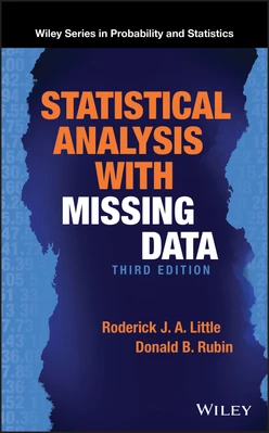 Statistical Analysis with Missing Data., 3rd Edition