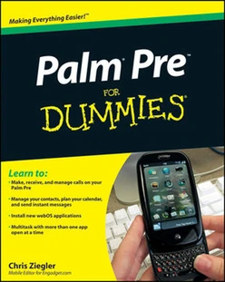 Palm® Pre™ for Dummies®