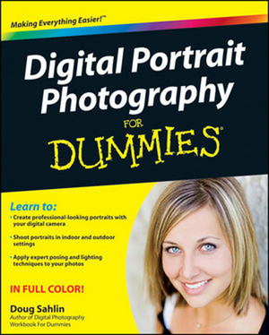 Digital Portrait Photography For Dummies®