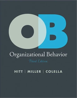 Organizational Behavior, Third Edition