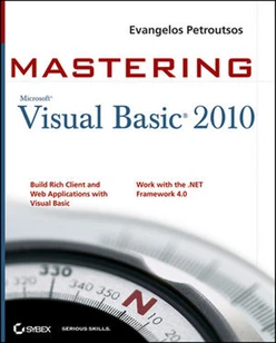 Mastering Microsoft® Visual Basic® 2010