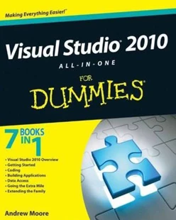 Visual Studio® 2010 All-in-One For Dummies®