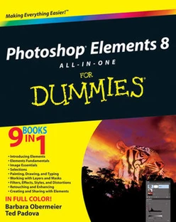 Photoshop® Elements 8 All-in-One For Dummies®