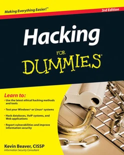 Hacking For Dummies® 3rd Edition