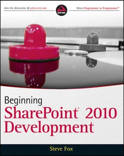 Beginning SharePoint® 2010 Development
