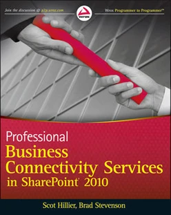 Professional Business Connectivity Services in SharePoint® 2010
