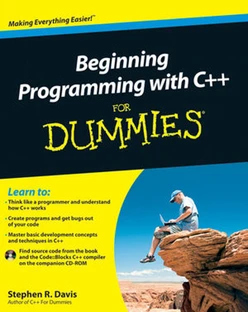 Beginning Programming with C++ For Dummies®
