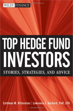 Top Hedge Fund Investors: Stories, Strategies, and Advice