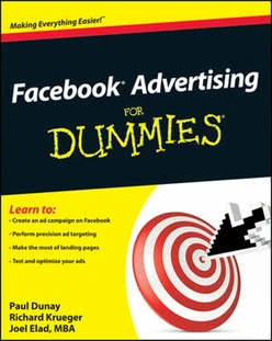 Facebook® Advertising For Dummies®