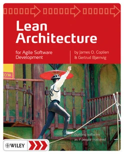 Lean Architecture for Agile Software Development