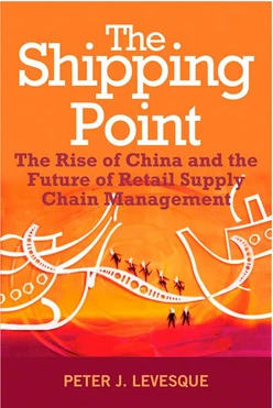 The Shipping Point: The Rise of China and the Future of Retail Supply Chain Management
