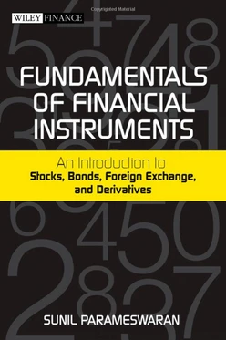 Fundamentals of Financial Instruments: An Introduction to Stocks, Bonds, Foreign Exchange, and Derivatives