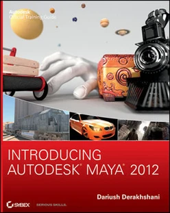 Introducing Autodesk® Maya® 2012