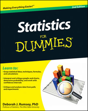 Statistics For Dummies®, 2nd Edition