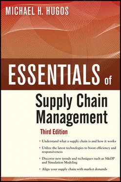 Essentials of Supply Chain Management, Third Edition