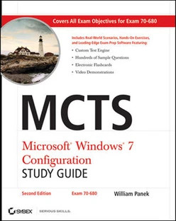 MCTS Microsoft® Windows® 7 Configuration Study Guide, 2nd Edition