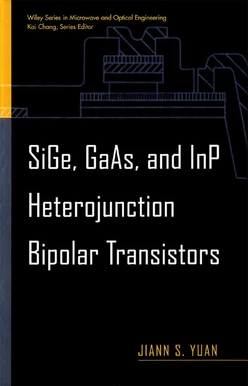 SiGe, GaAs, and InP Heterojunction Bipolar Transistors