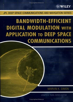 Bandwidth-Efficient Digital Modulation with Application to Deep-Space Communications