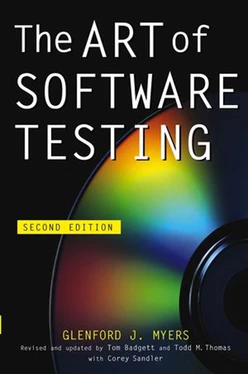 The Art of Software Testing, Second Edition