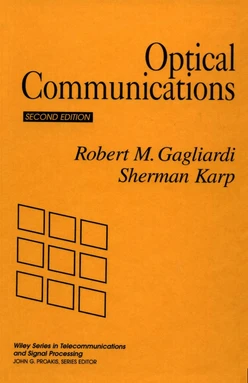 Optical Communications, 2nd Edition
