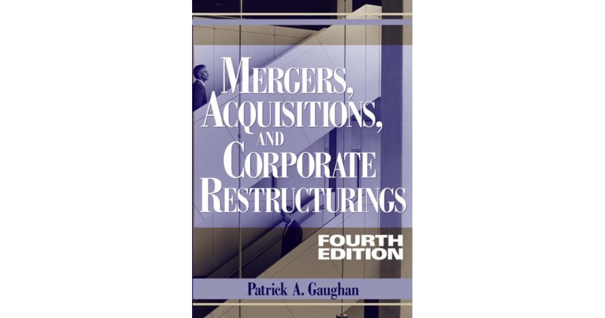 11. Restructuring in Bankruptcy - Mergers, Acquisitions, and Corporate ...