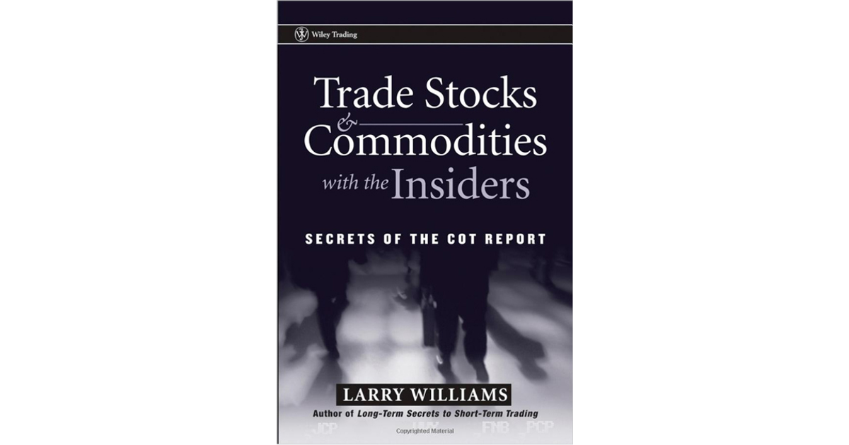 CHAPTER 5 - For Every Insider There Is an Outsider - Trade Stocks and ...