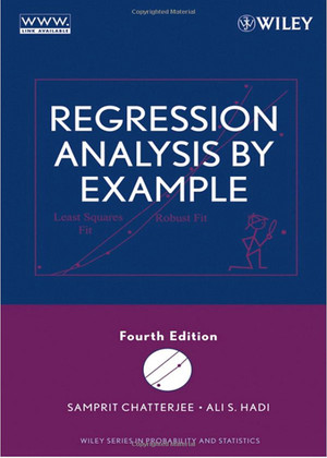 Regression Analysis by Example, 4th Edition