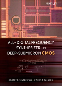 All-Digital Frequency Synthesizer in Deep-Submicron CMOS