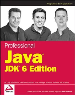Professional Java® JDK®, 6th Edition