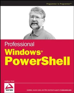 Professional Windows® PowerShell