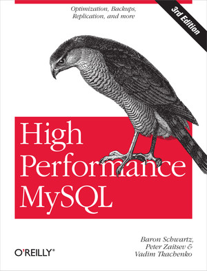 High Performance MySQL, 2nd Edition