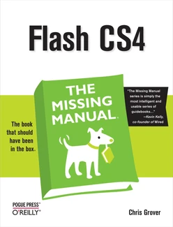 Flash CS4: The Missing Manual