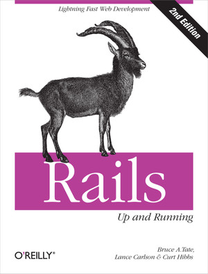 Rails: Up and Running, 2nd Edition