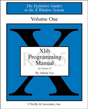 XLIB Programming Manual, Rel. 5, Third Edition