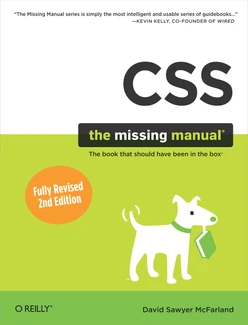 CSS: The Missing Manual, 2nd Edition