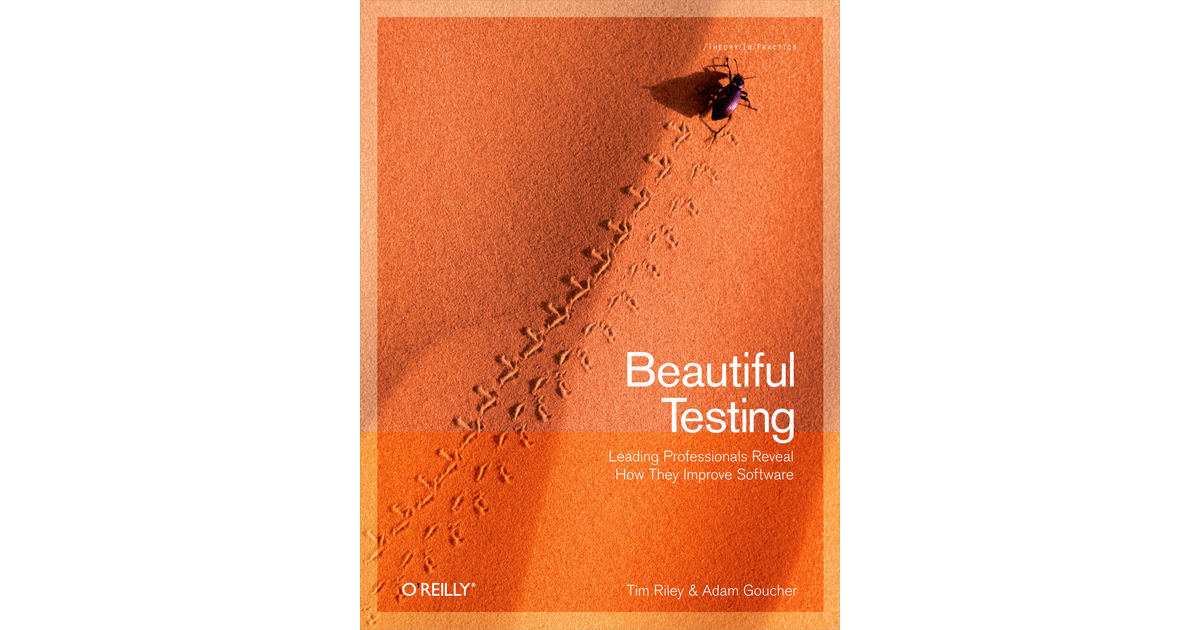 Beautiful Testing [Book]