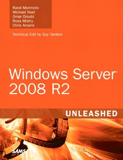 Windows Server® 2008 R2 Unleashed