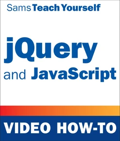 jQuery & JavaScript Video How-To