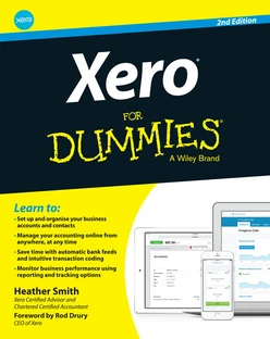Xero For Dummies, 2nd Edition