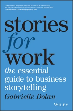 Stories for Work