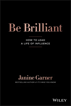 Be Brilliant