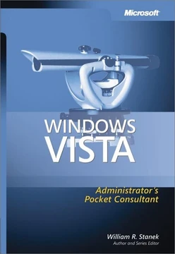 Windows Vista™ Administrator's Pocket Consultant