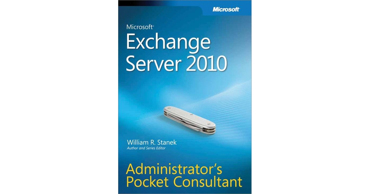 13. Managing Client Access Servers - Microsoft® Exchange Server 2010 ...