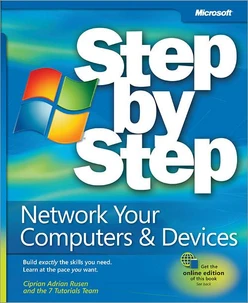 Network Your Computers & Devices Step by Step