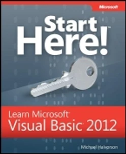 Start Here!™ Learn Microsoft Visual Basic® 2012