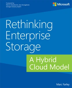 Rethinking Enterprise Storage: A Hybrid Cloud Model