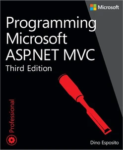 Programming Microsoft ASP.NET MVC