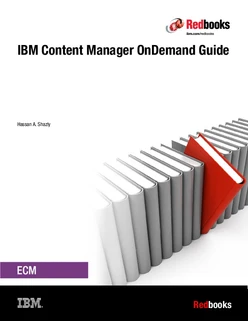 IBM Content Manager OnDemand Guide